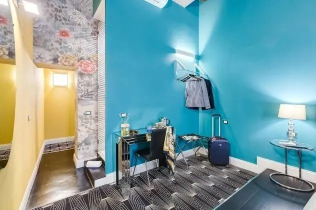 Comfort Tek Büyük veya İki Ayrı Yataklı Oda