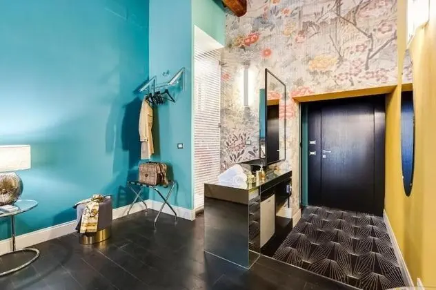 Deluxe Tek Büyük veya İki Ayrı Yataklı Oda