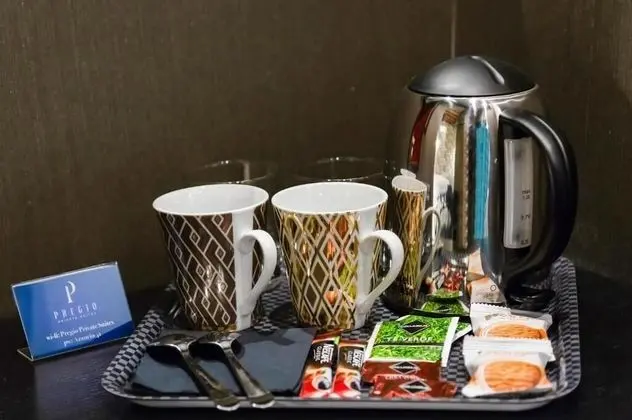 Deluxe Tek Büyük veya İki Ayrı Yataklı Oda