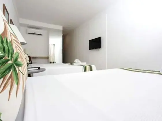 Deluxe Üç Kişilik Oda, Balkon