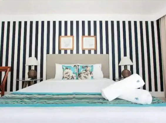 Luxury Süit, 1 Büyük (Queen) Boy Yatak, Kanal Manzaralı