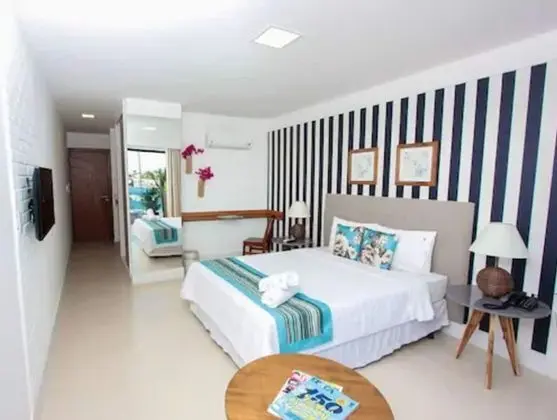 Luxury Süit, 1 Büyük (Queen) Boy Yatak, Kanal Manzaralı