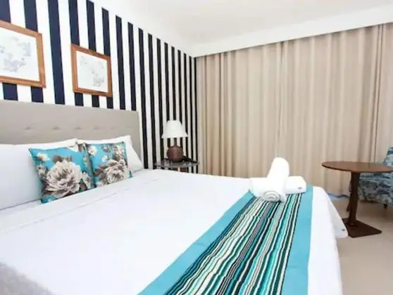 Luxury Süit, 1 Büyük (Queen) Boy Yatak, Kanal Manzaralı