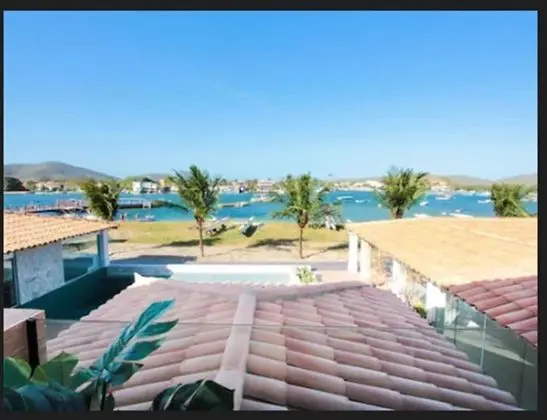 Luxury Süit, 1 Büyük (Queen) Boy Yatak, Kanal Manzaralı