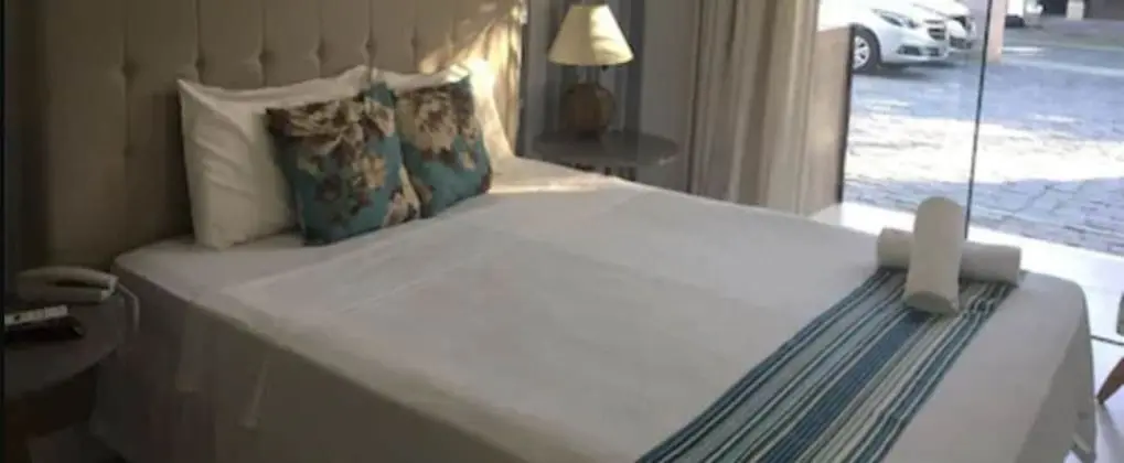 Standard Tek Büyük Yataklı Oda, Balkon