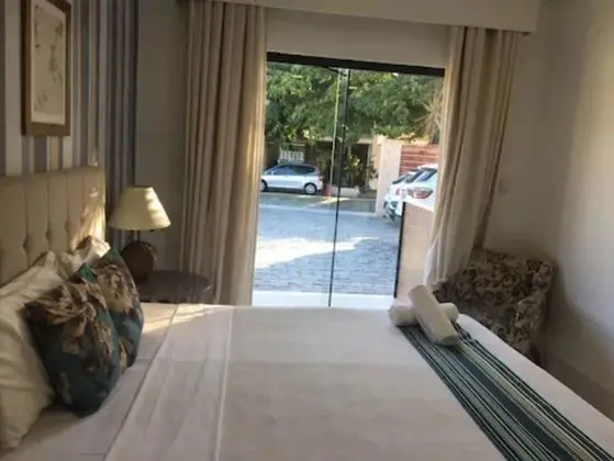 Standard Tek Büyük Yataklı Oda, Balkon