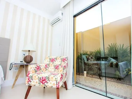 Standard Tek Büyük Yataklı Oda, Balkon