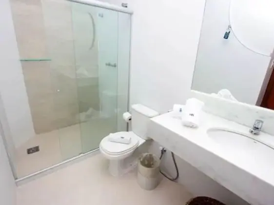 Standard Tek Büyük Yataklı Oda, Balkon
