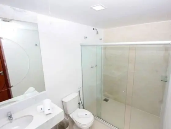 Standard Tek Büyük Yataklı Oda, Balkon