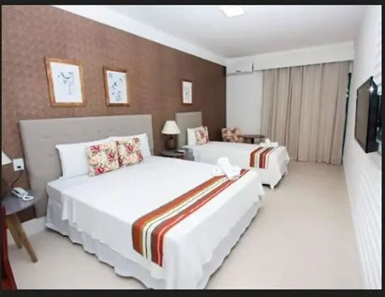 Standard Üç Kişilik Oda, Balkon