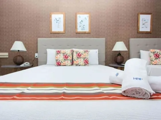 Standard Üç Kişilik Oda, Balkon