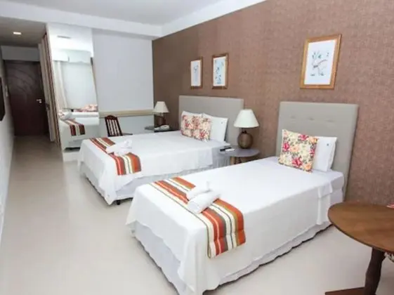 Standard Üç Kişilik Oda, Balkon