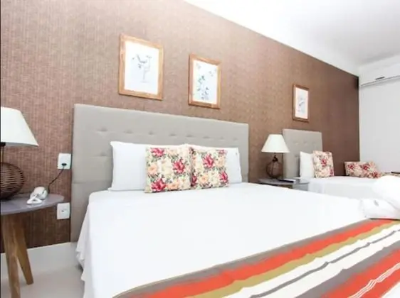 Standard Üç Kişilik Oda, Balkon