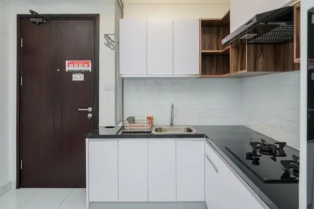 Apart Daire, Sigara İçilmez, Küçük Mutfak