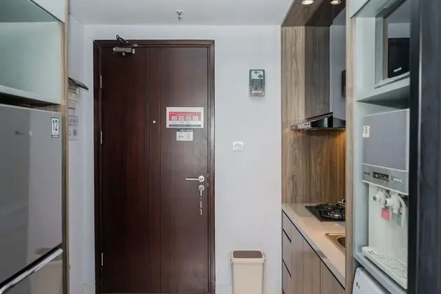 Apart Daire, Sigara İçilmez, Küçük Mutfak