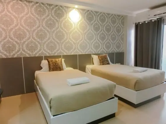 Standard İki Ayrı Yataklı Oda