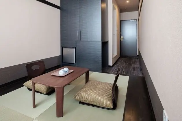 Traditional Tek Kişilik Oda (Japanese Style)