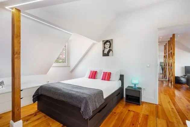 Apart Daire, 2 Yatak Odası