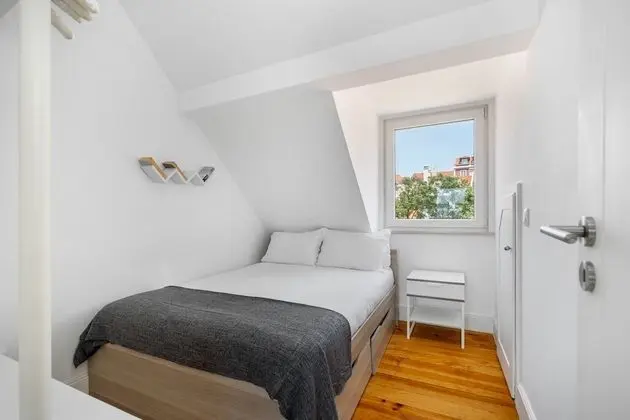 Apart Daire, 2 Yatak Odası