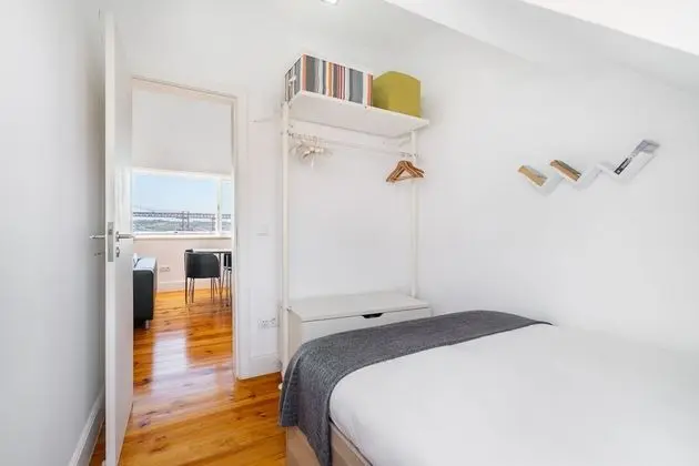 Apart Daire, 2 Yatak Odası