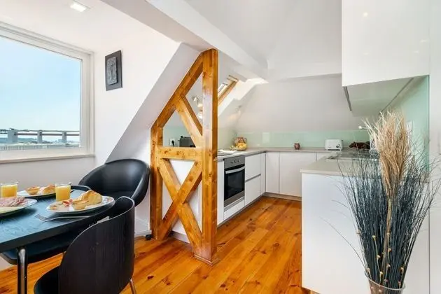 Apart Daire, 2 Yatak Odası