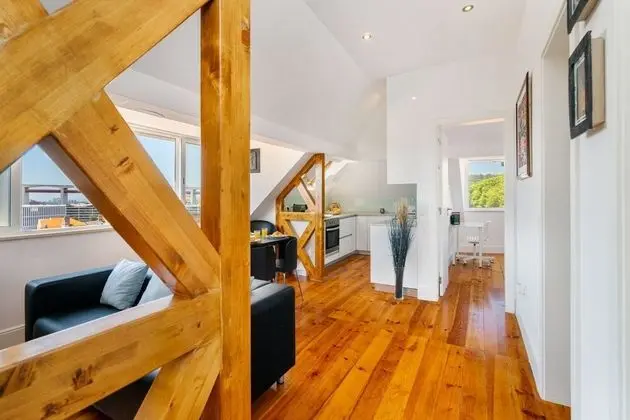 Apart Daire, 2 Yatak Odası