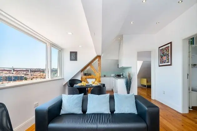 Apart Daire, 2 Yatak Odası