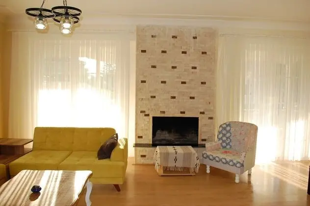 Premium Villa, 4 Bedrooms, Fireplace, Lake View