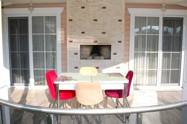 Premium Villa, 4 Bedrooms, Fireplace, Lake View