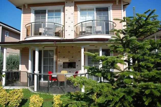 Premium Villa, 4 Bedrooms, Fireplace, Lake View