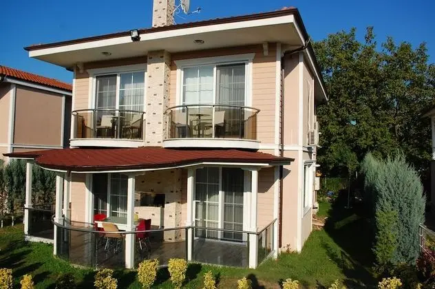 Premium Villa, 4 Bedrooms, Fireplace, Lake View