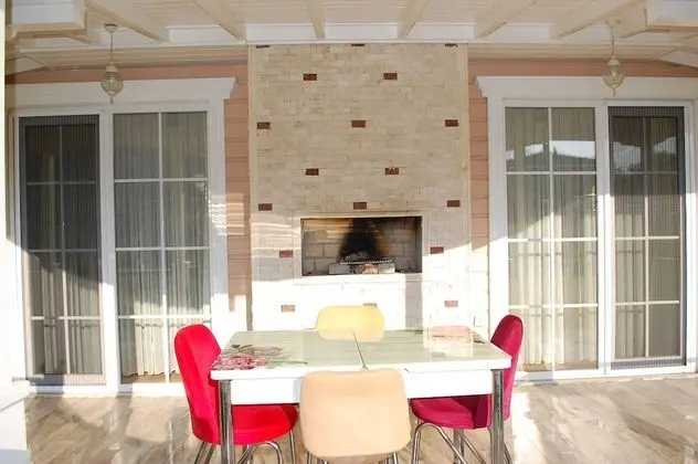 Premium Villa, 4 Bedrooms, Fireplace, Lake View