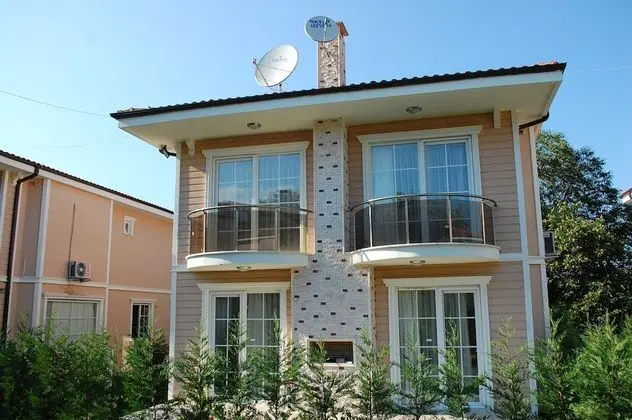 Premium Villa, 4 Bedrooms, Smoking, Garden View