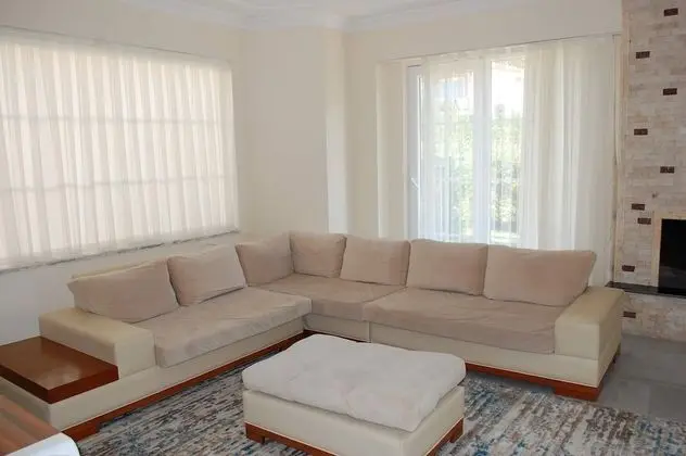 Premium Villa, 4 Bedrooms, Smoking, Garden View