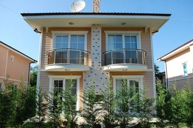 Premium Villa, 4 Bedrooms, Smoking, Garden View