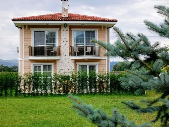 Premium Villa, 4 Bedrooms, Smoking, Partial Lake View
