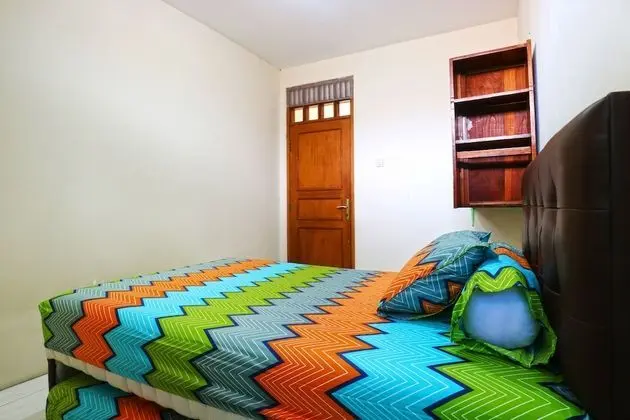 Tek Büyük Yataklı Oda