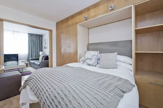 Premium Apart Daire, 1 Yatak Odası (St Christophers Place 1)