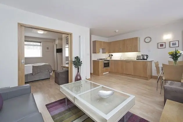 Premium Apart Daire, 1 Yatak Odası (St Christophers Place 1)