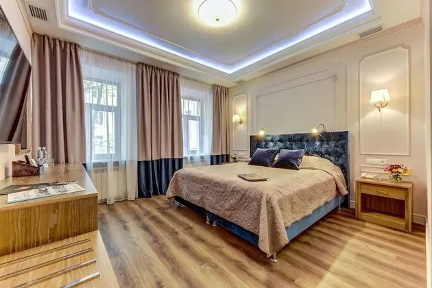Superior Tek Büyük Yataklı Oda