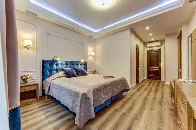 Superior Tek Büyük Yataklı Oda