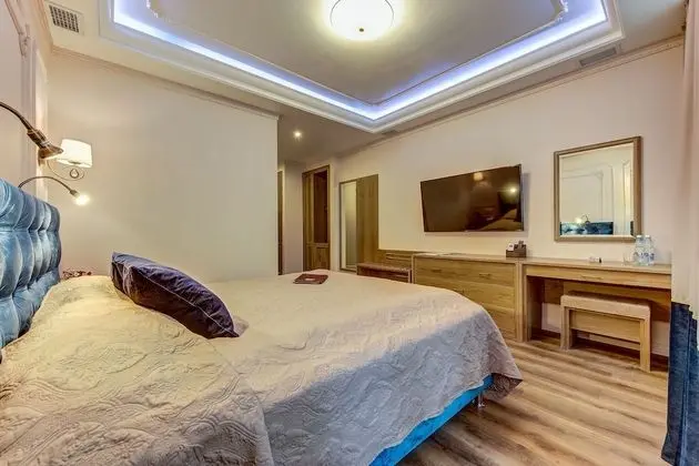 Superior Tek Büyük Yataklı Oda