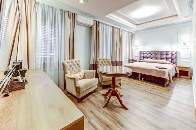 Superior Tek Büyük Yataklı Oda