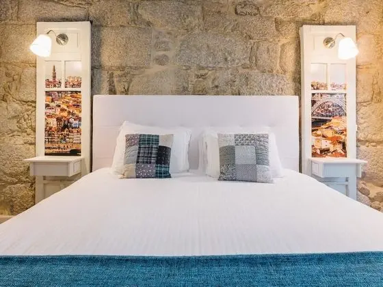 Deluxe Tek Büyük veya İki Ayrı Yataklı Oda, 1 Yatak Odası, Balkon, Avlu Manzaralı