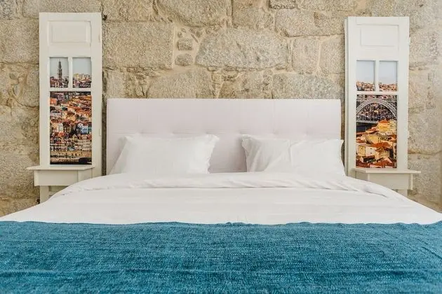 Deluxe Tek Büyük veya İki Ayrı Yataklı Oda, 1 Yatak Odası, Balkon, Avlu Manzaralı