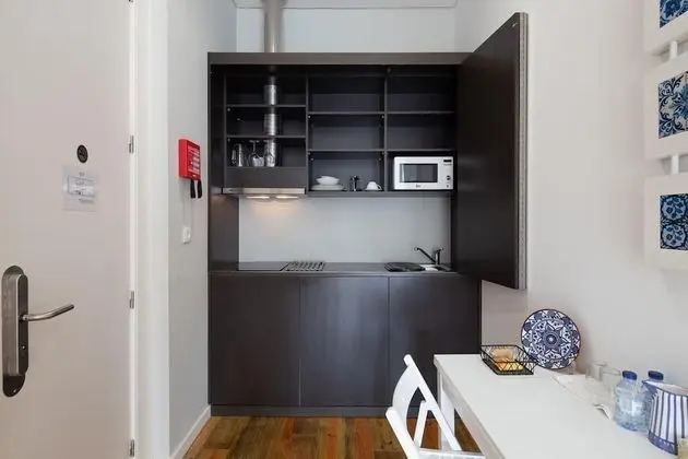 Deluxe Tek Büyük veya İki Ayrı Yataklı Oda, 1 Yatak Odası, Balkon, Avlu Manzaralı