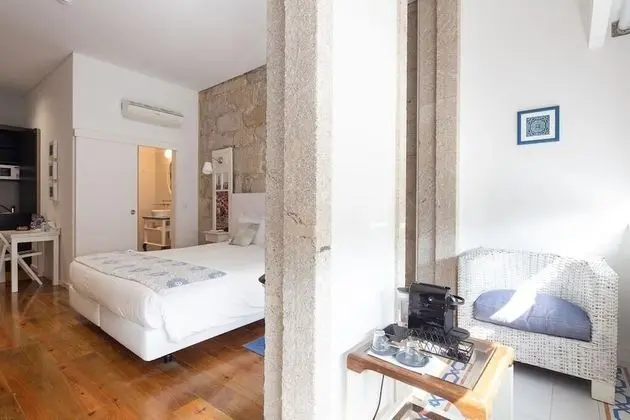 Deluxe Tek Büyük veya İki Ayrı Yataklı Oda, 1 Yatak Odası, Balkon, Avlu Manzaralı