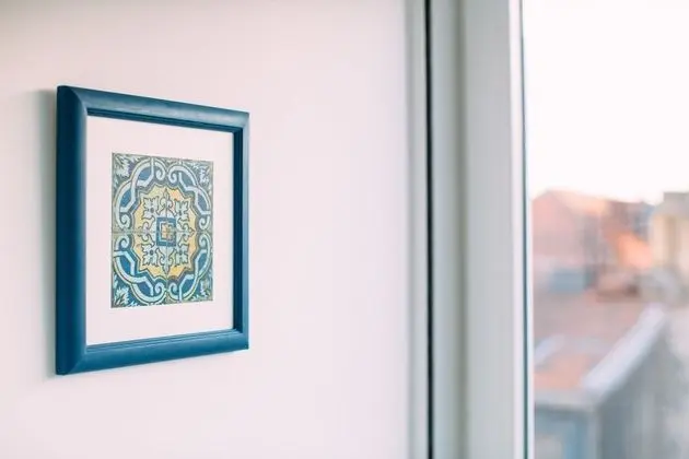 Deluxe Tek Büyük veya İki Ayrı Yataklı Oda, 1 Yatak Odası, Balkon, Avlu Manzaralı