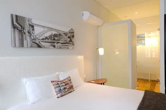 Superior Tek Büyük veya İki Ayrı Yataklı Oda