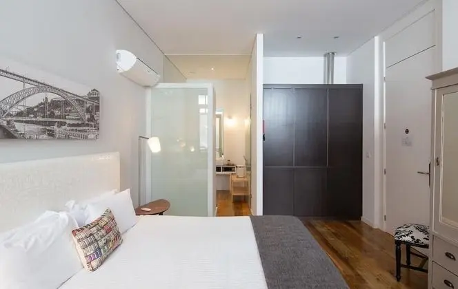 Superior Tek Büyük veya İki Ayrı Yataklı Oda